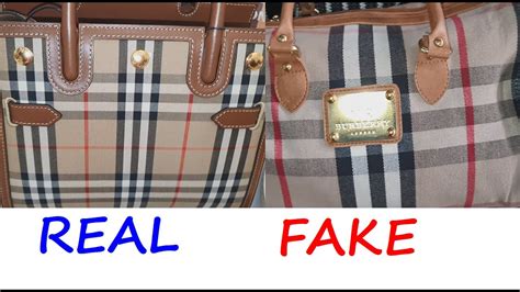 burberry echtheitszertifikat|how to check if burberry bag is real.